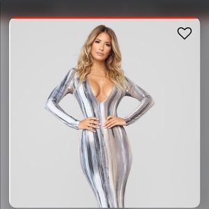 Fashion nova dress